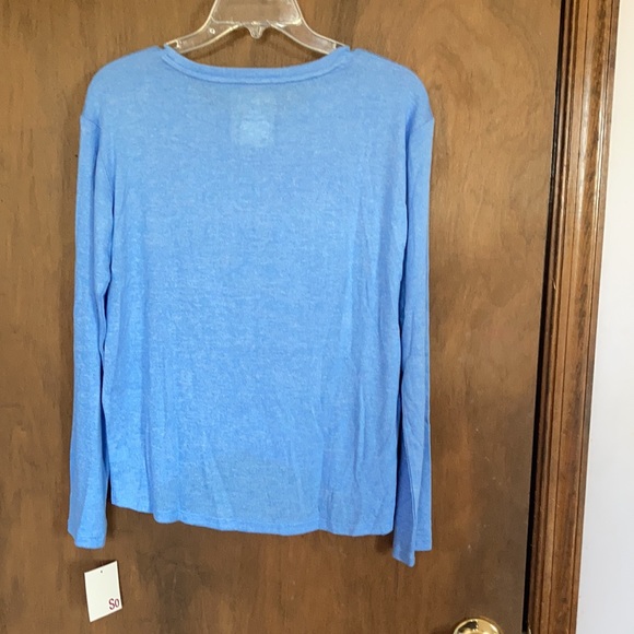 Relisted SO Sprinkle Kindness cozy glitter graphic top girls XL 14 / 16 - Picture 16 of 17